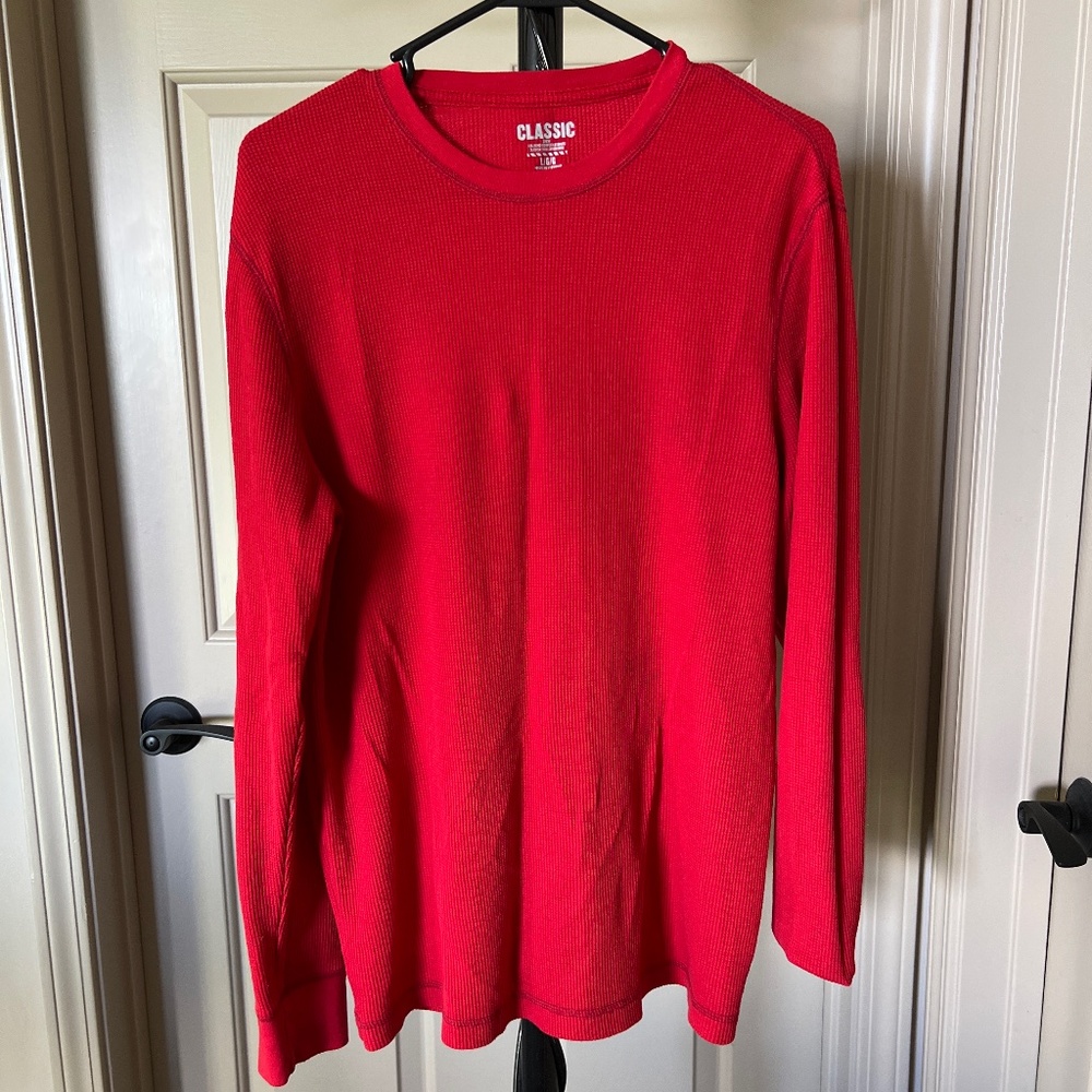 Red Henley